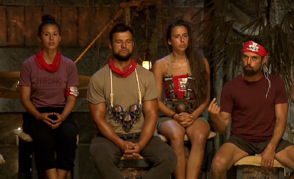 Scandal monstru la Survivor