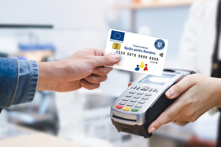 Tichete sociale 2023. Banii intră mai devreme pe card, iar suma va fi dublă la prima tranșă