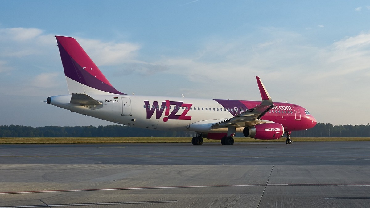 Produsul interzis în toate avioanele Wizzair
