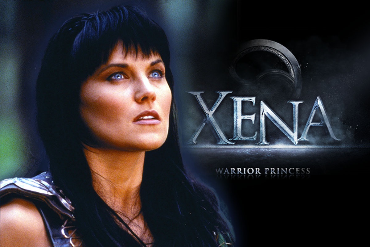 Cum arată acum Xena, prințesa războinică