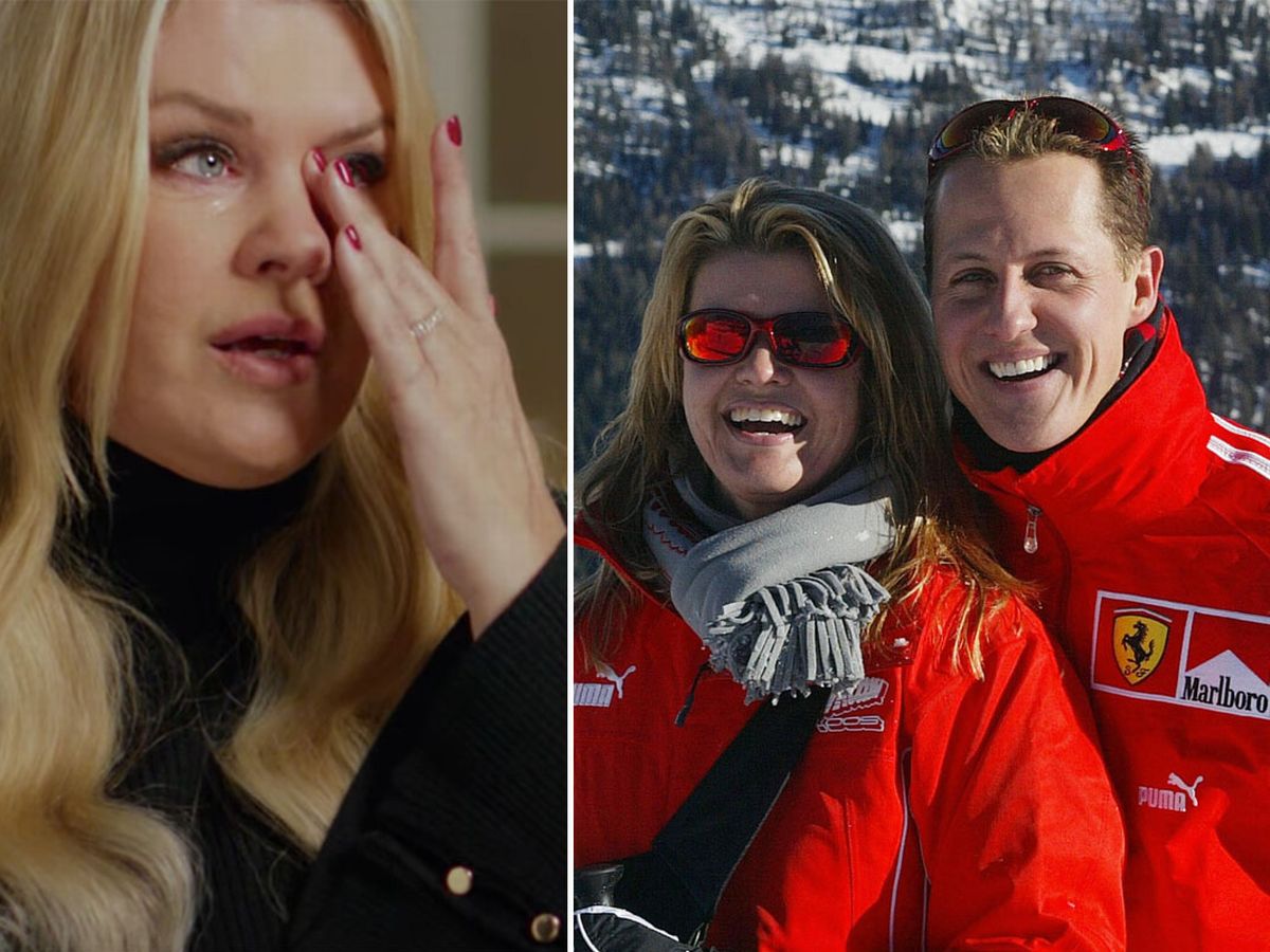 Ce se întâmplă cu soția lui Michael Schumacher