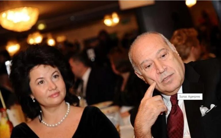Imagine rară cu soția lui Dan Voiculescu. Cum i-a fost aproape Liana în momentele grele: „L-am redescoperit pe Dumnezeu”