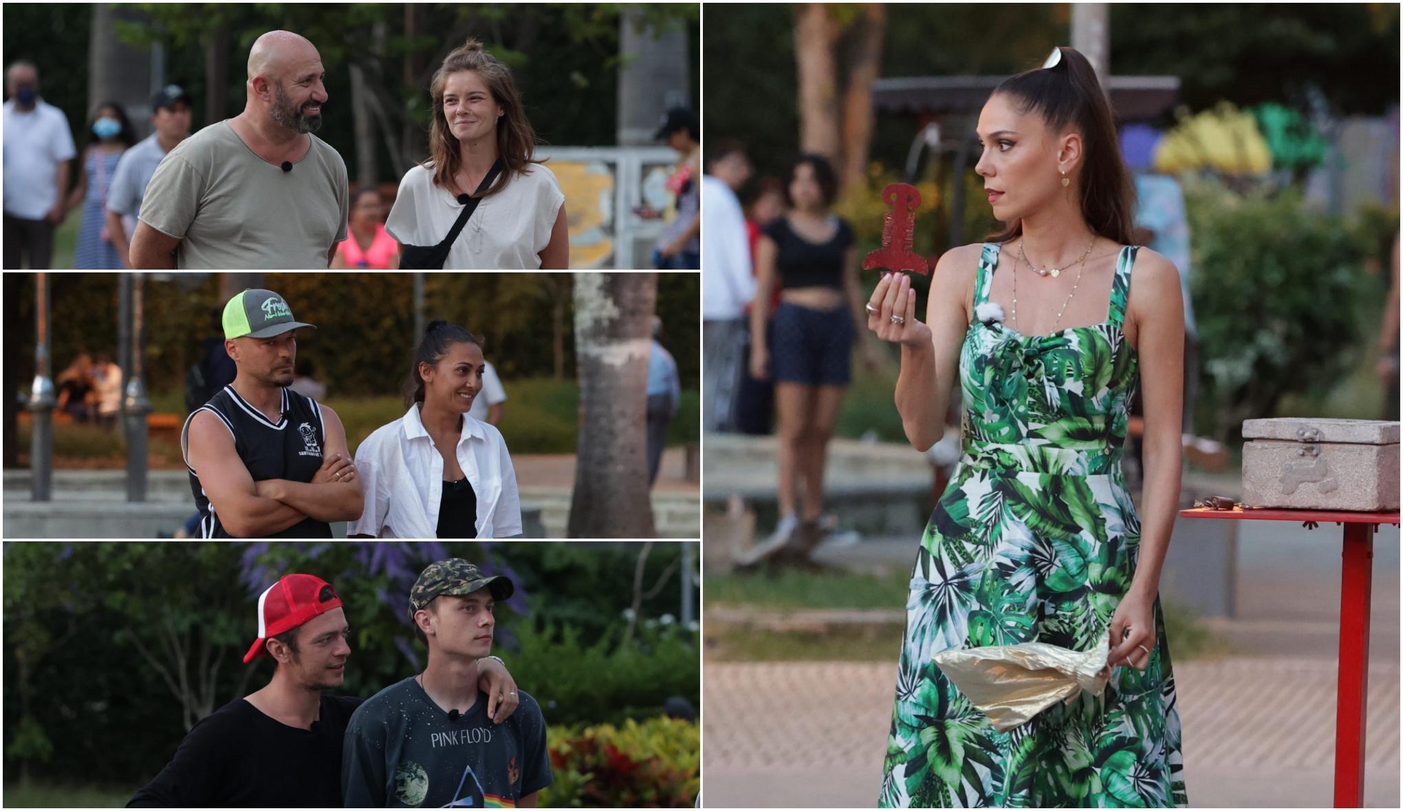 Echipa care a părăsit America Express 2023