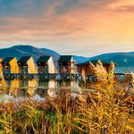 Locul spectaculos din România unde ai impresia că ai ajuns în Maldive