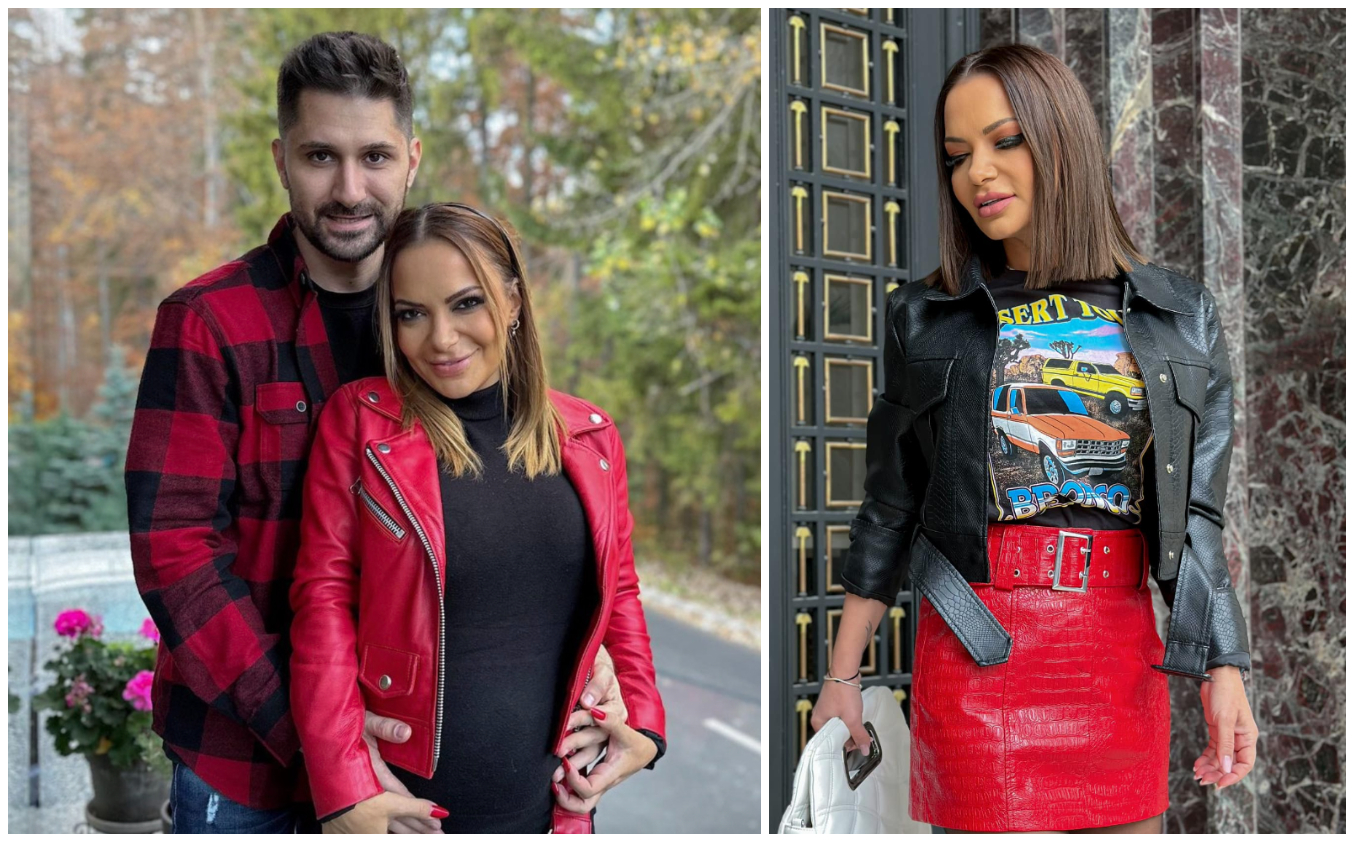 Adevărul despre despărțirea Andreei Antonescu de tatăl fetiței sale