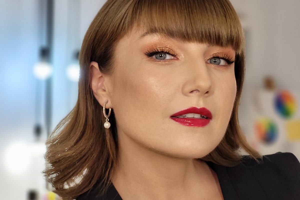 Alexandra Ungureanu despre persoana pe care o admiră extrem de mult