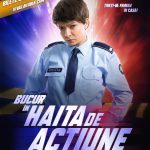 Anca Dinicu are lipici chiar și la poliștiștii de la Rutieră (7)