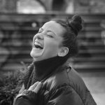 Anca Dinicu are lipici chiar și la poliștiștii de la Rutieră (7)