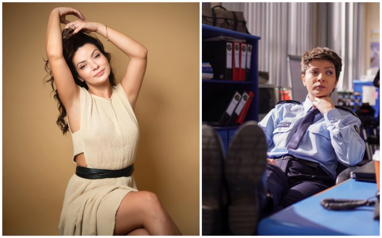 De ce a fost fugărită Anca Dinicu în trafic de polițiști. Ce i s-a întâmplat când au oprit-o: „Urâto, tu erai?” VIDEO EXCLUSIV