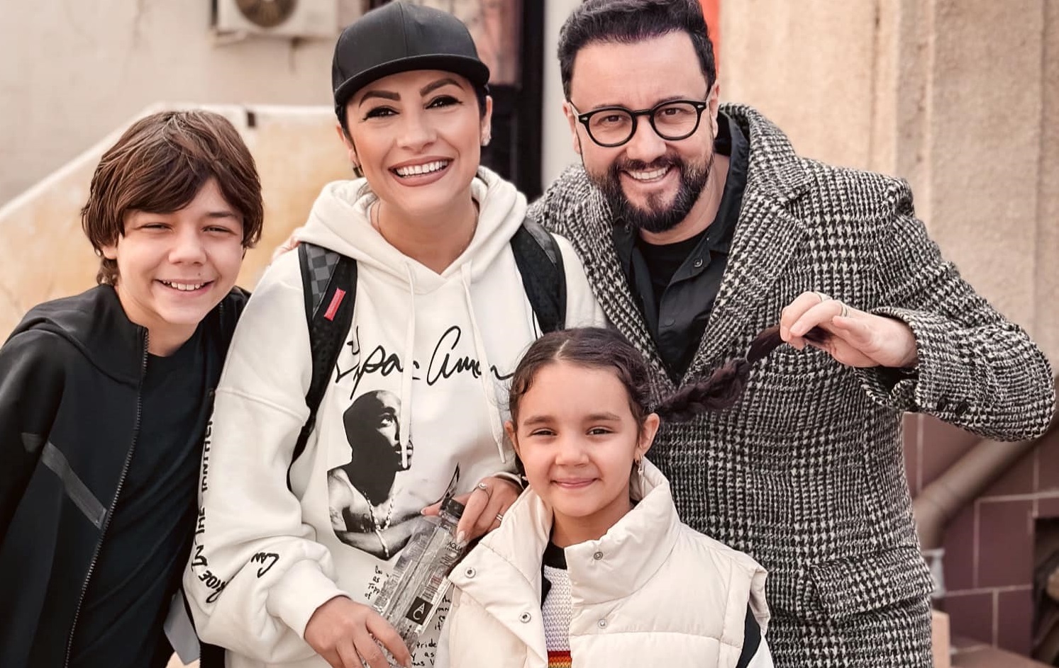 Andra, mai sinceră ca niciodată. Ce a spus despre al treilea copil