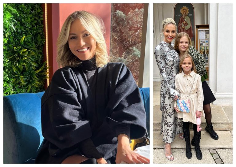 Andreea Perju, despre educația financiară pe care le-o oferă fetelor sale. Ce buget lunar are fiica cea mare: “Așa o să învețe cum să își gestioneze banii” EXCLUSIV