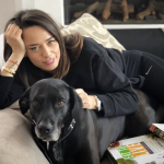 Pe cine adoră Andreea Raicu: "Se simte extrem de iubit"