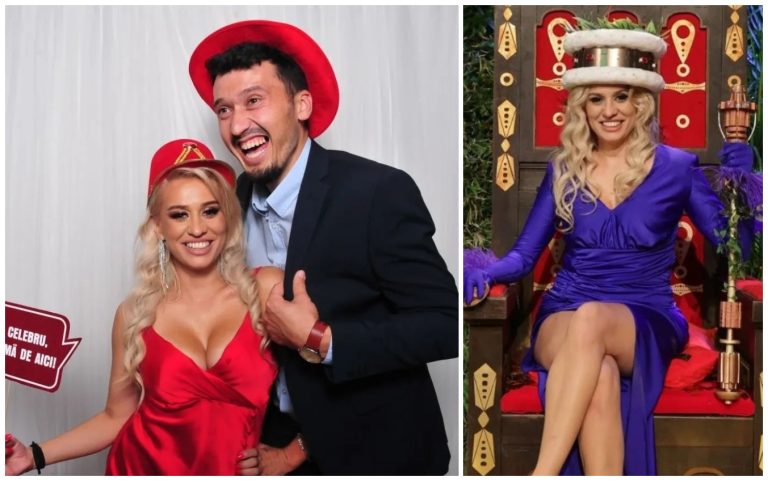Anisia Gafton, câștigătoarea ”Sunt celebru, scoate-mă de aici”, despre participarea iubitului ei la un reality show: “Nu știu dacă ar rezista ca mine” VIDEO EXCLUSIV