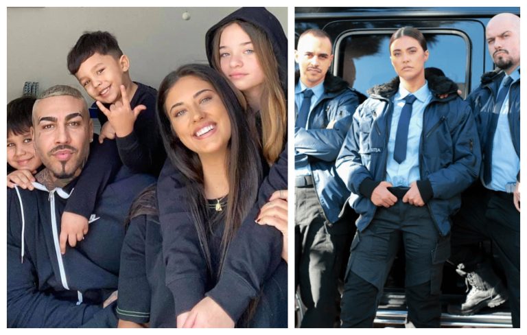 Când îi va lăsa Antonia pe copii să vadă filmul în care joacă: „La anumite părți nu este ok să se uite” VIDEO EXCLUSIV