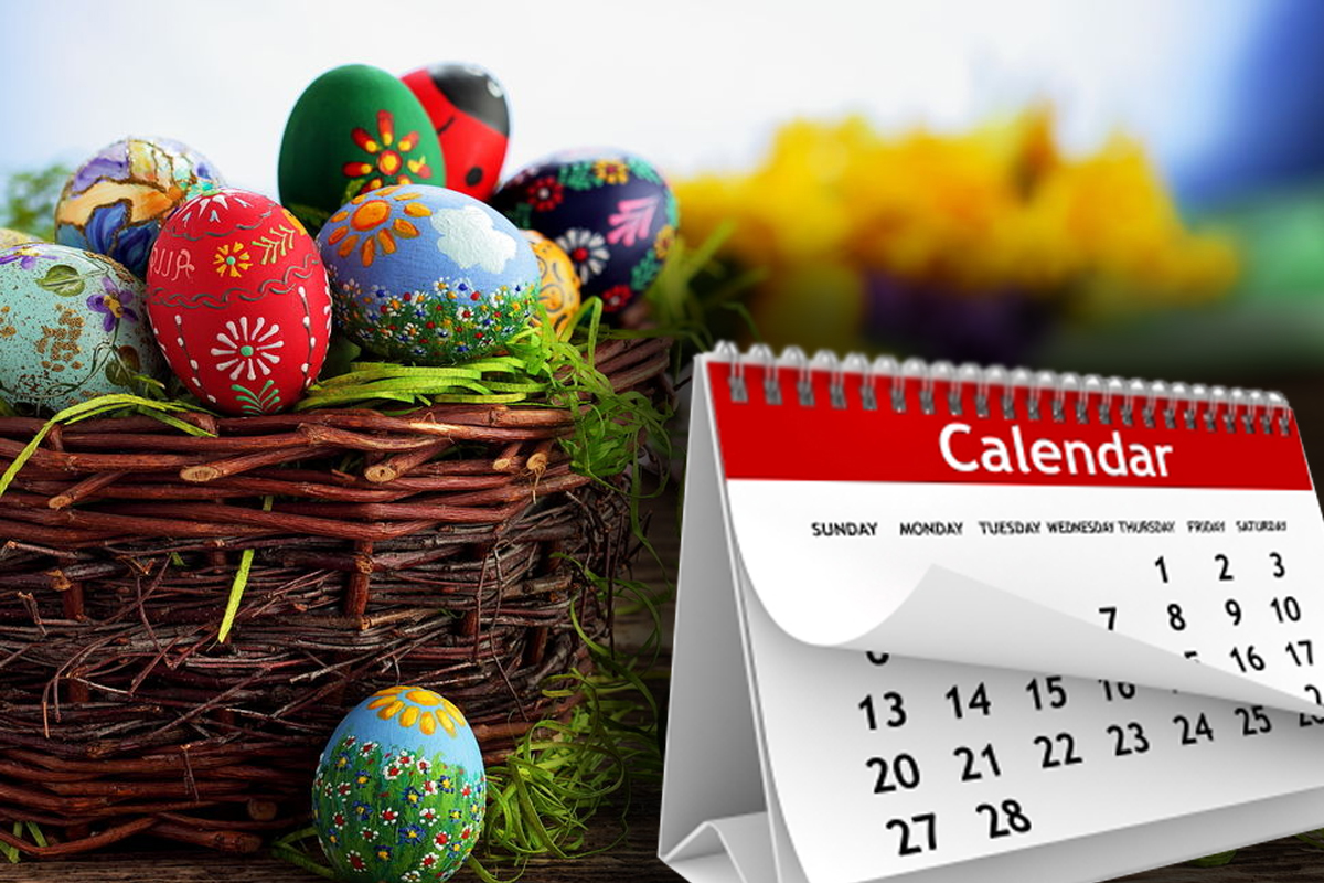 Când începe școala după vacanța de Paște