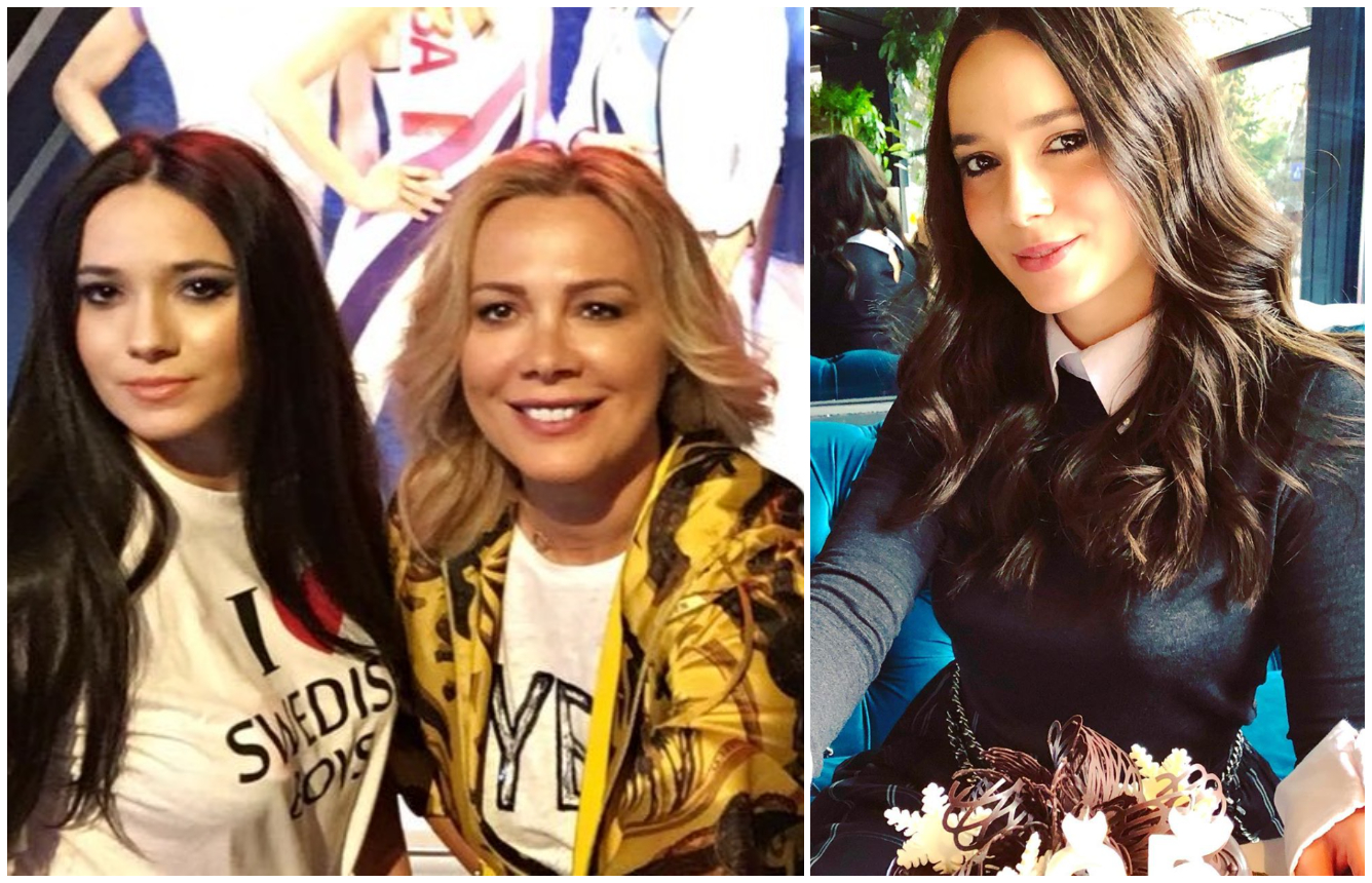 Ce a pățit Dana Săvuică atunci când fiica ei a împlinit 16 ani