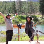 Ce au făcut Doina Teodoru și Cătălin Scărlătescu în ultima zi la America Express