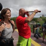 Ce au făcut Doina Teodoru și Cătălin Scărlătescu în ultima zi la America Express