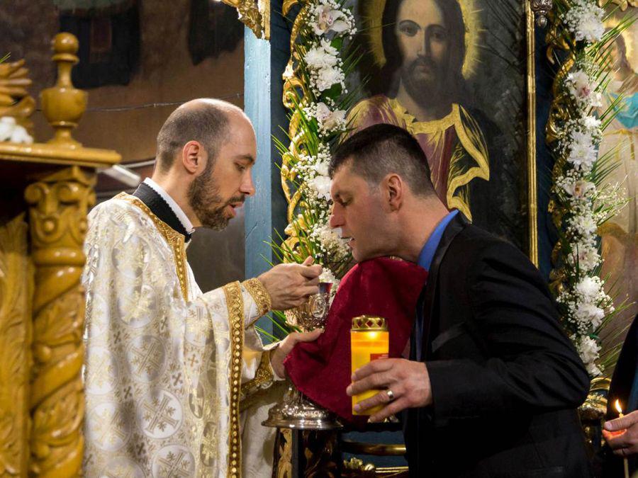 Ce nu ai voie să faci după împărtășanie