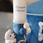 Ce nume special a ales Emily Burghelea pentru fiul său