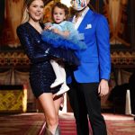 Ce nume special a ales Emily Burghelea pentru fiul său