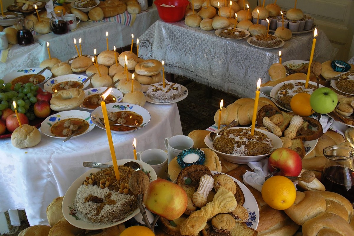 Ce se dă de pomană de Buna Vestire