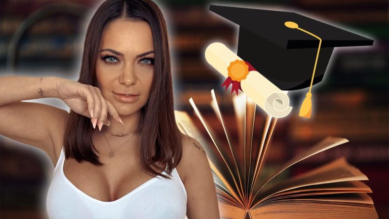 Ce studii are Andreea Antonescu: “Aceasta este facultatea pe care am terminat-o”. Nu a apucat să practice meseria până acum