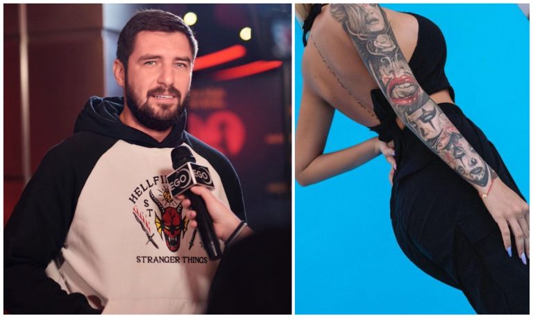 Cine este noua iubită a lui Cătălin Cazacu, după despărțirea de Ramona Olaru. Sunt colegi, imagini de senzație cu tânăra care l-a cucerit