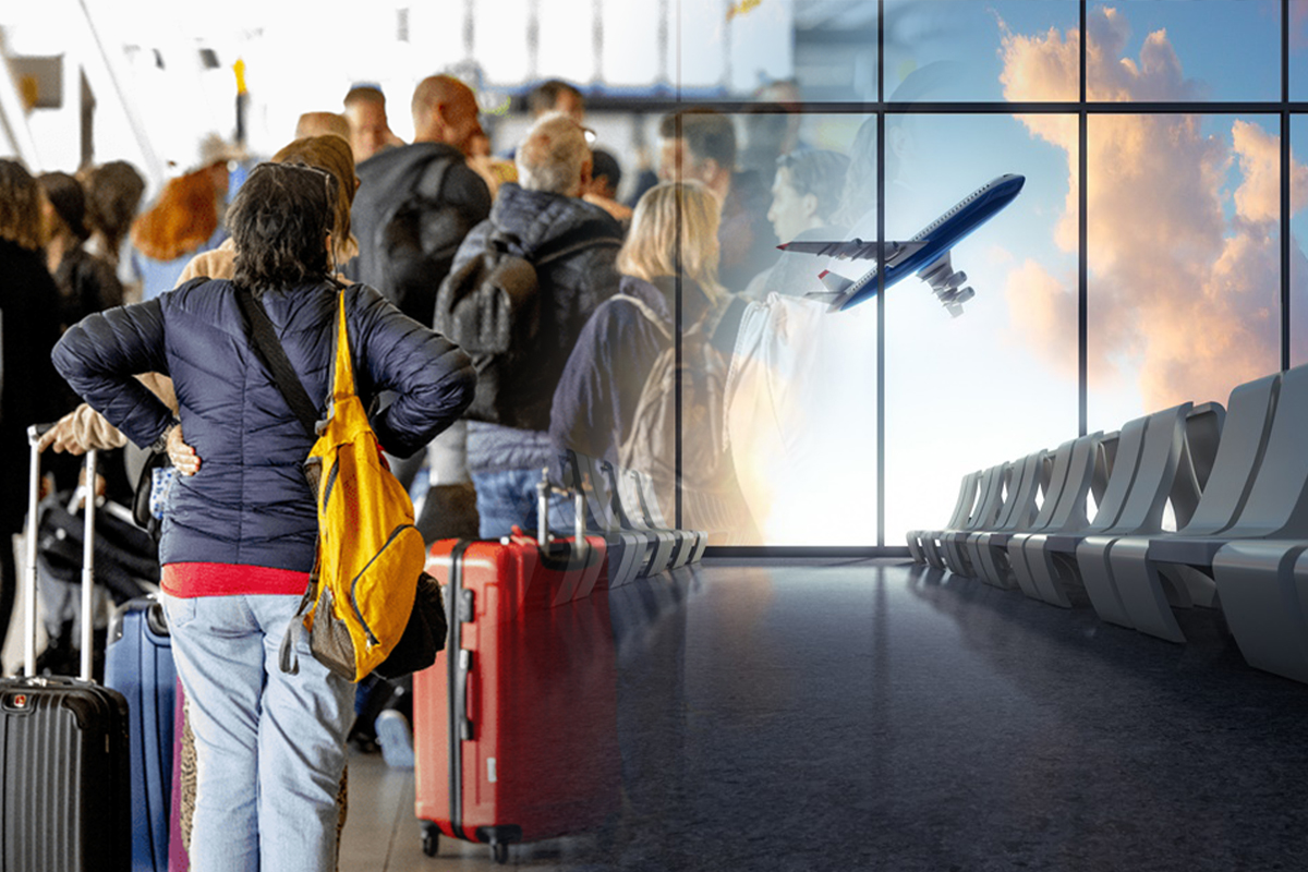 Cu câți bani ai voie să treci vama la aeroport fără să îi declari