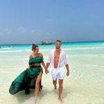 Cum arată invitația de nuntă a Mariei Constantin