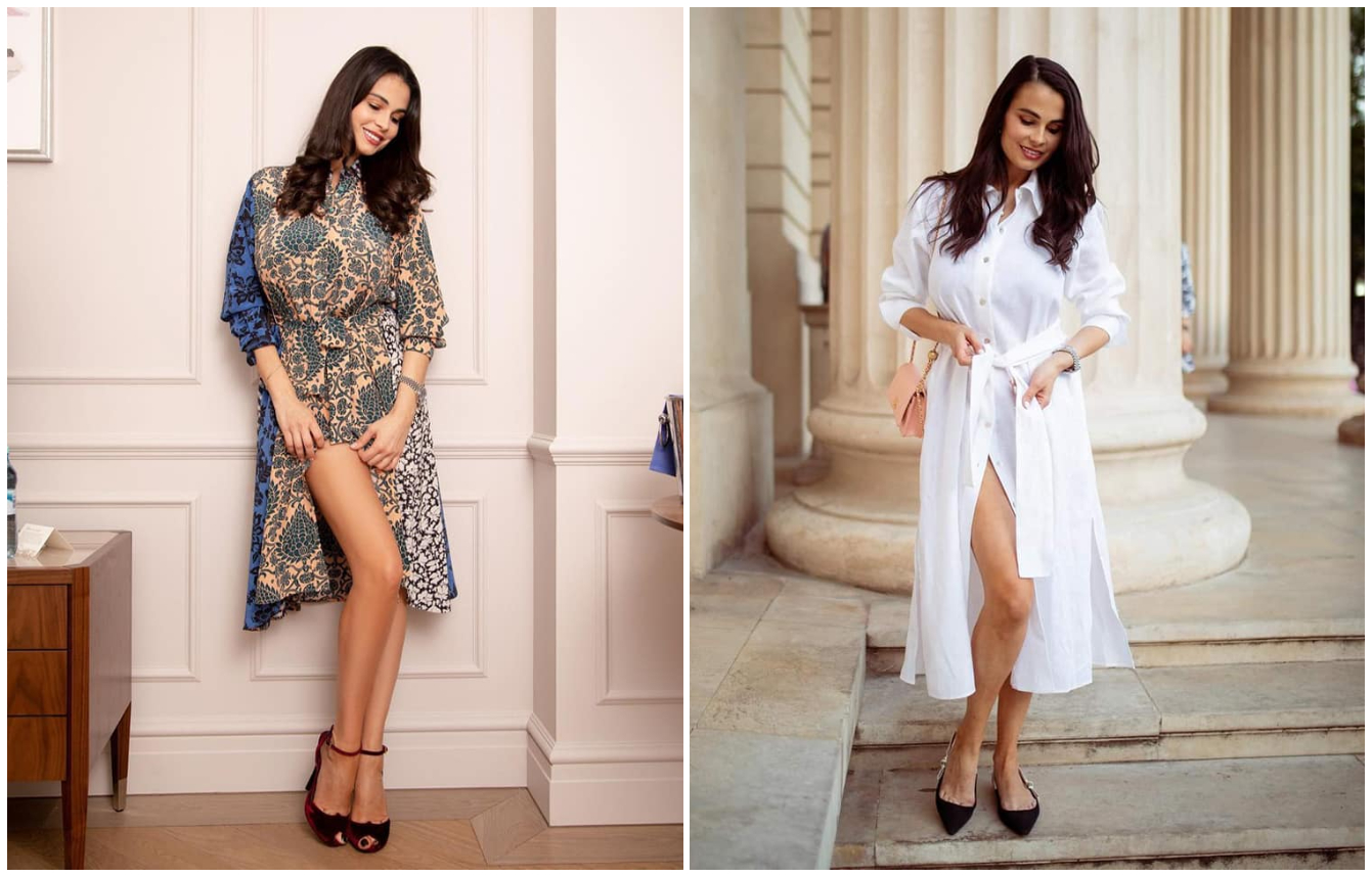 Cum arată mama Ancăi Serea