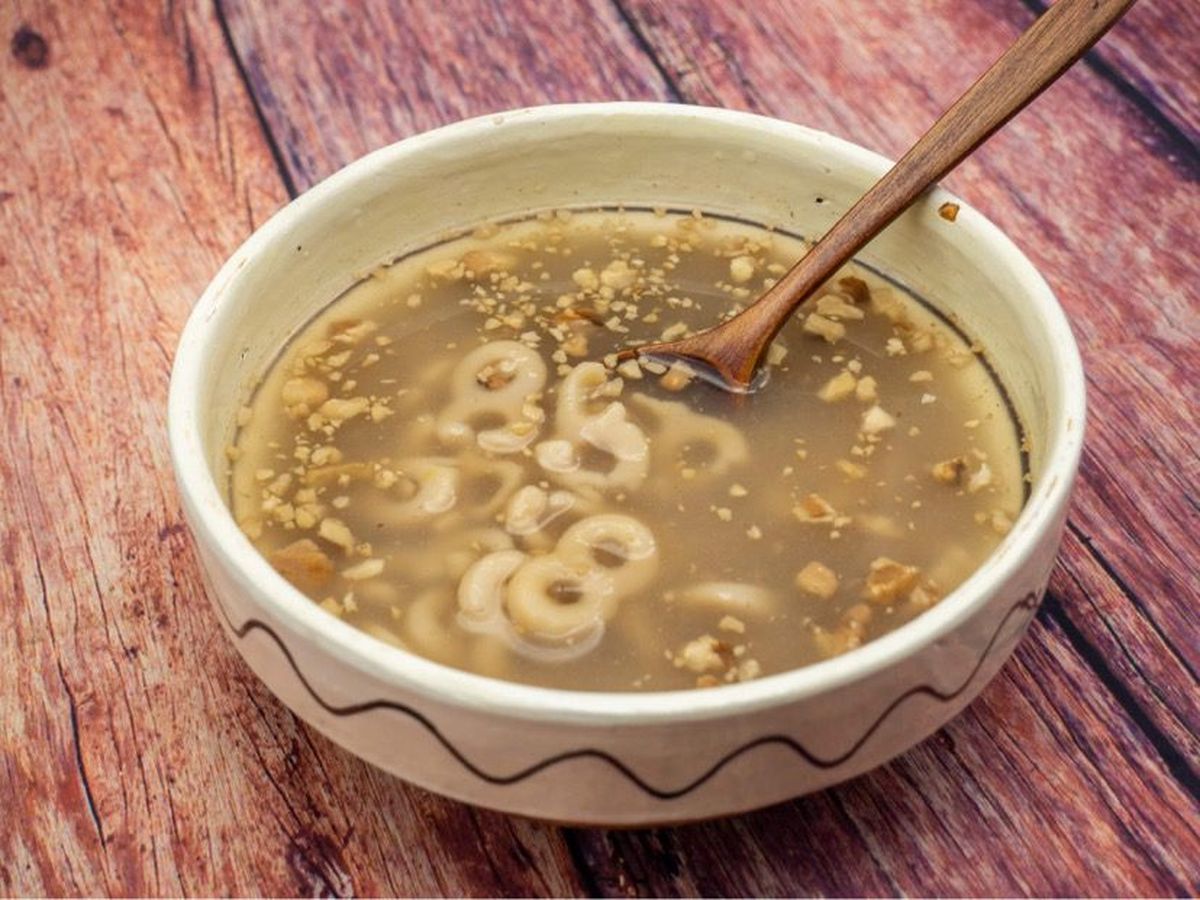 Cum se fac mucenicii fierți