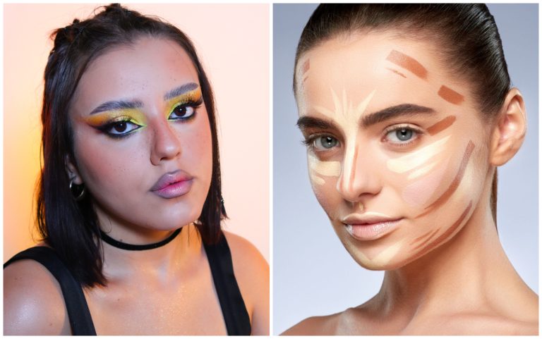 Cum se face conturarea feței și de ce să nu omiți această etapă. Claudia Preduca, make-up artist: „Ne ajută să punem în valoare trăsăturile” SPECIAL