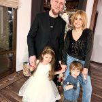 Cum se simte fiul Simonei Gherghe, după câteva zile petrecute într-un spital de stat