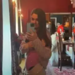 Cum și-a făcut apariția Theo Rose, la mall, însărcinată în luna a șasea