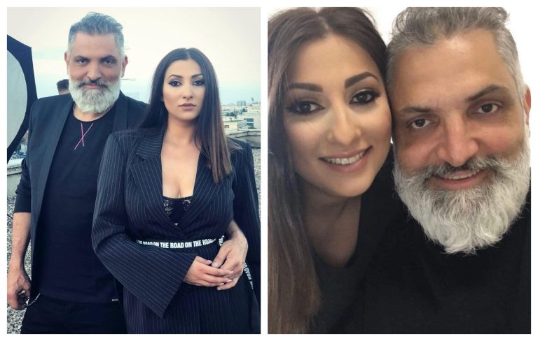 Damian Drăghici împlinește astăzi 53 de ani. Ce spune partenera lui despre diferența de vârstă. „Adevărul este că eu am 56 de ani și el 15” VIDEO EXCLUSIV