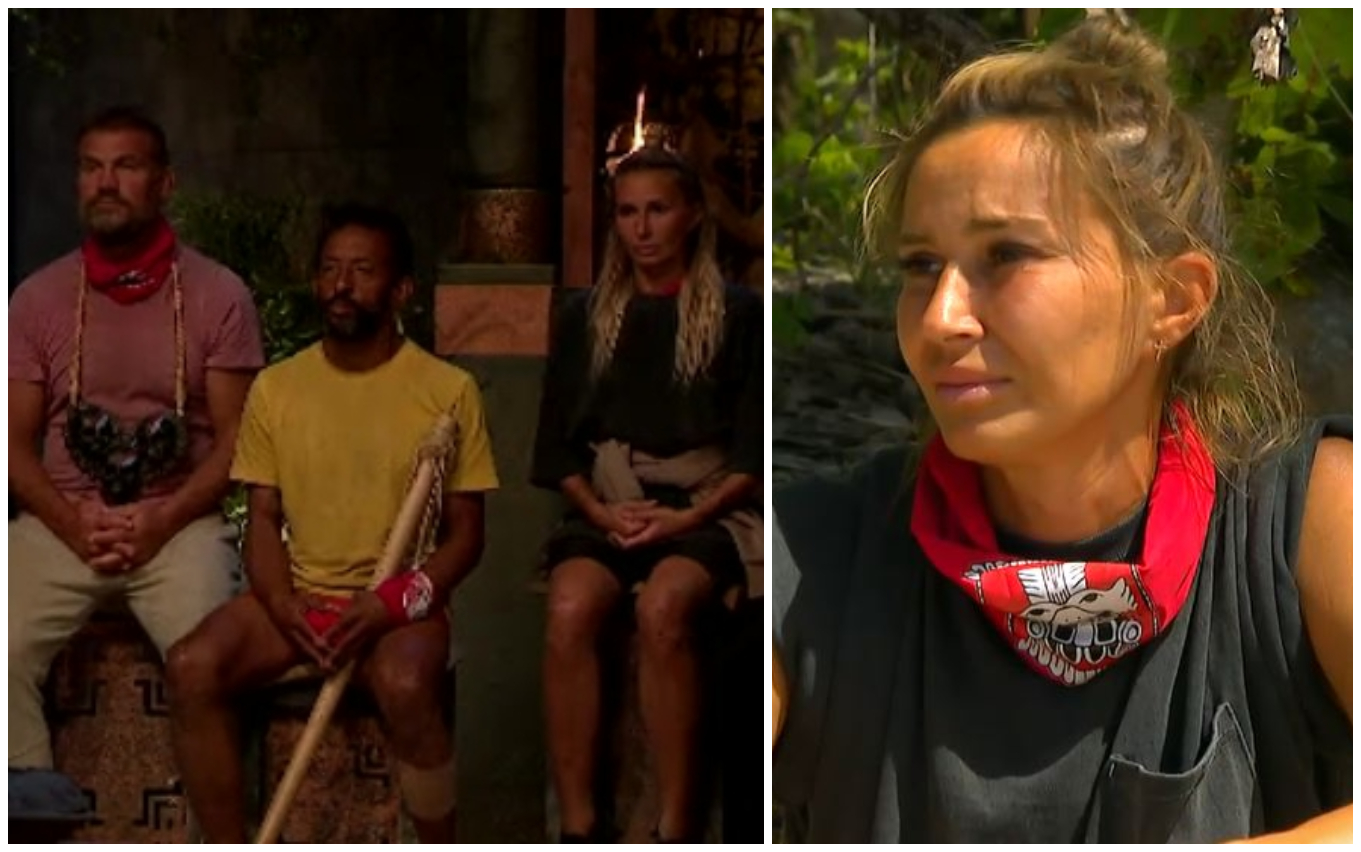 De ce a părăsit Crina Abrudan Survivor România 2023