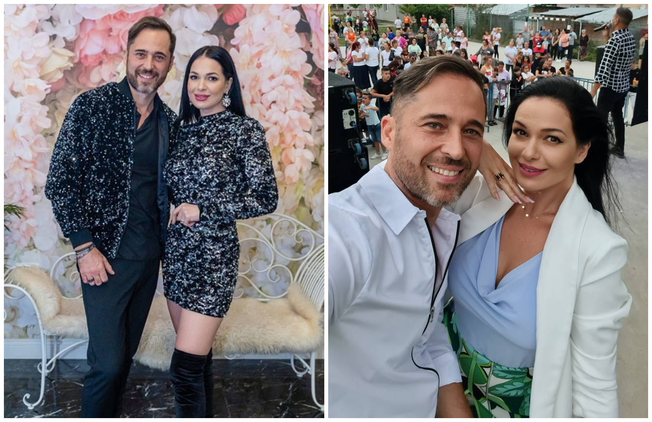 De ce a părăsit Deea Maxer căminul conjugal