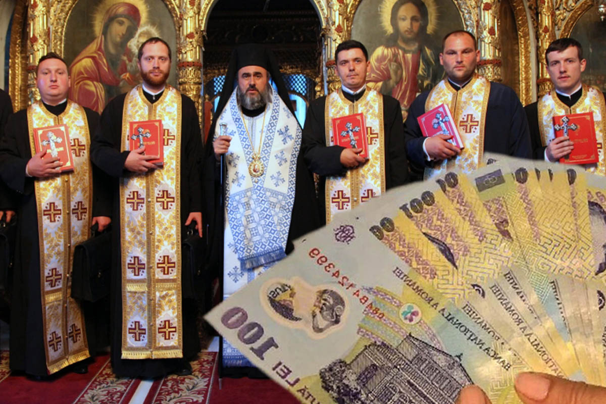 De ce ai nevoie pentru sfințirea casei