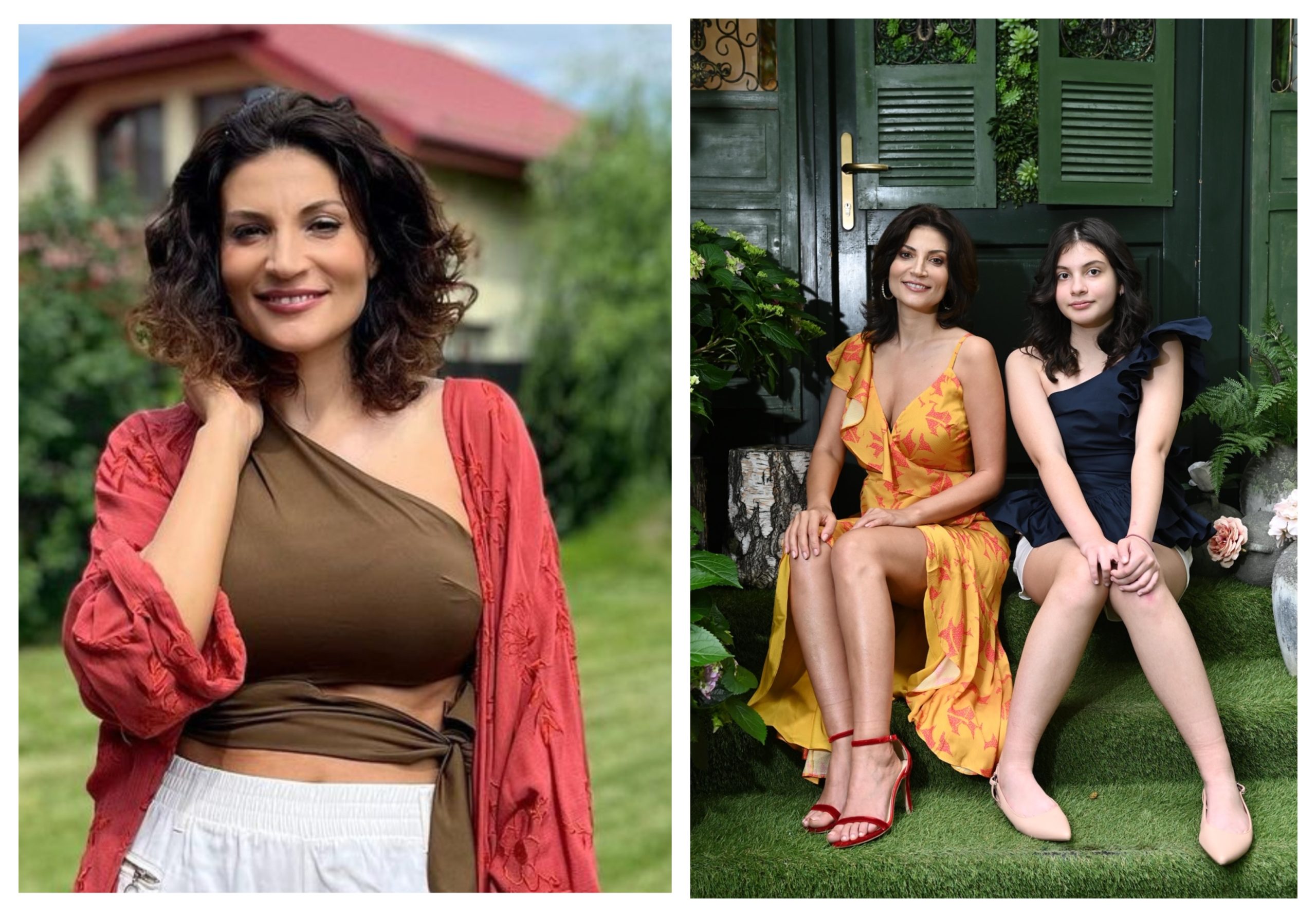 De la ce apar neînțelegerile între Ioana Ginghină și fiica ei: "Mi le strică". Ce face Ruxi spre disperarea actriței VIDEO EXCLUSIV