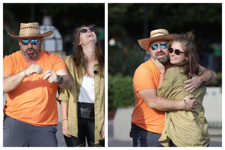 Porecla bizară pe care Cătălin Scărlătescu a primit-o de la iubita lui, Doina Teodoru. „Toată țara o să-i spună așa de acum înainte”