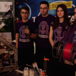 Echipa de robotică RO2D2 ne reprezintă, în SUA, la Campionatul Mondial de la Houston