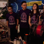 Echipa de robotică RO2D2 ne reprezintă, în SUA, la Campionatul Mondial de la Houston