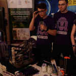 Echipa de robotică RO2D2 ne reprezintă, în SUA, la Campionatul Mondial de la Houston