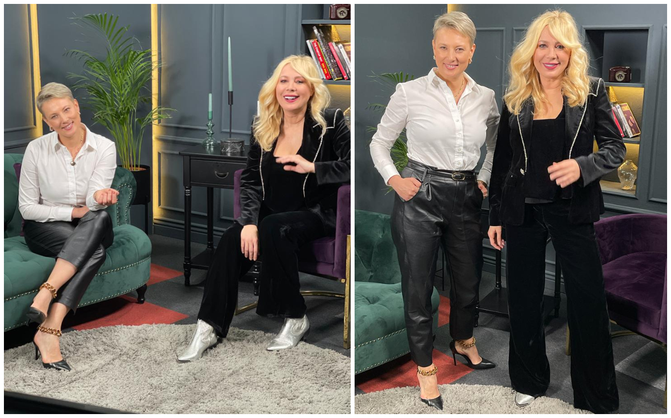 Ego Life, ediția a 54-a. Dana Săvuică și psiholog dr. Raluca Anton