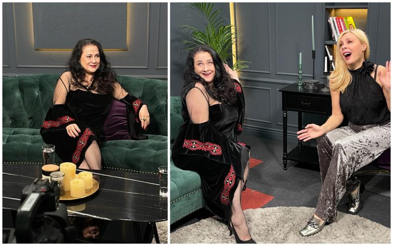 Ego Life, ediția a 51-a. Dana Săvuică și Jezebel, cântăreață, discută despre schimbările majore în carieră. Cum să-ți transformi pasiunea în job