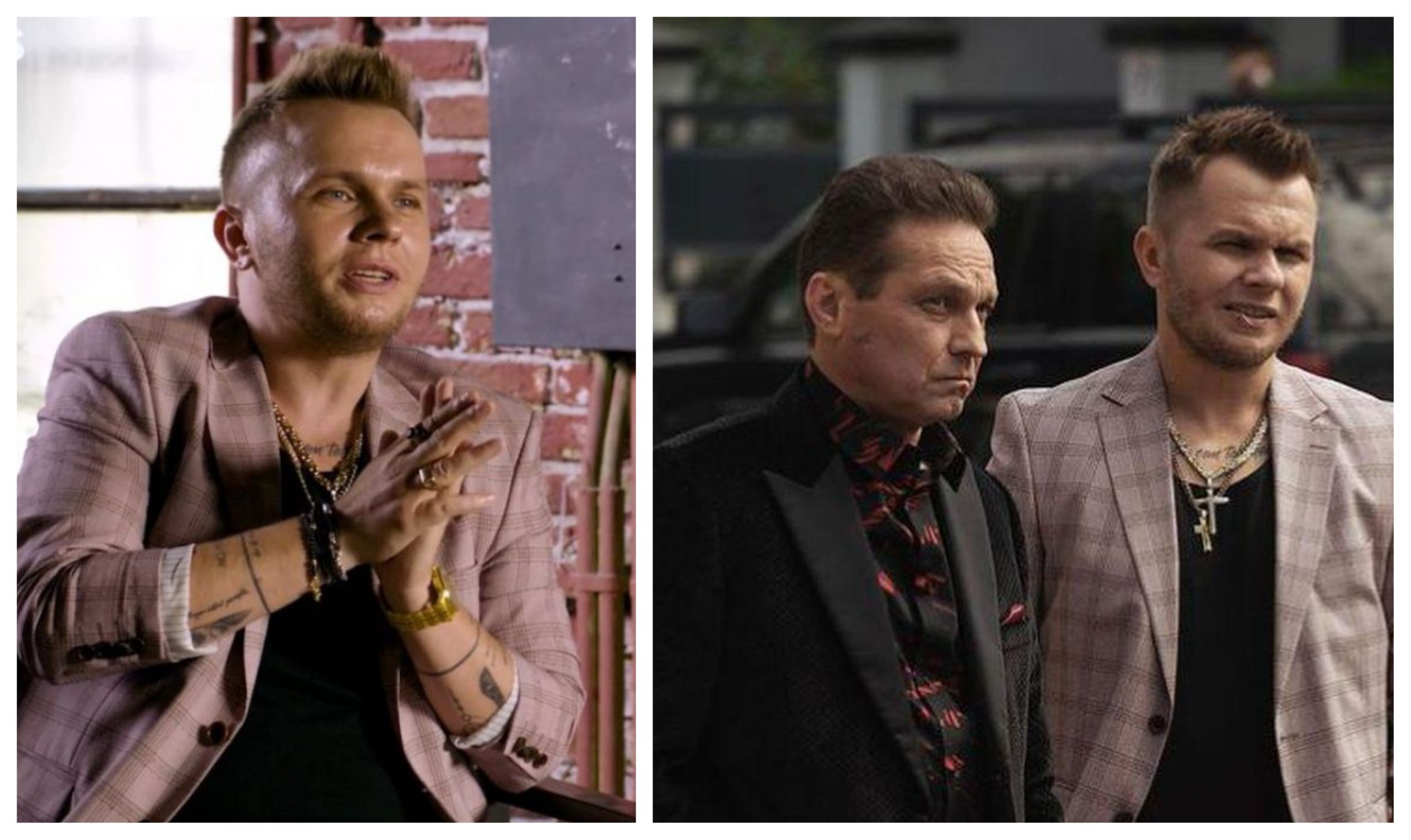 Experiența inedită trăită de Codin Maticiuc pe platourile de filmare ale serialului Clanul