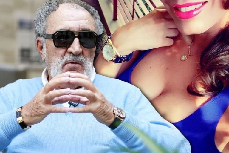 Femeia pe care Ion Țiriac a iubit-o enorm. Arată spectaculos și la 53 de ani