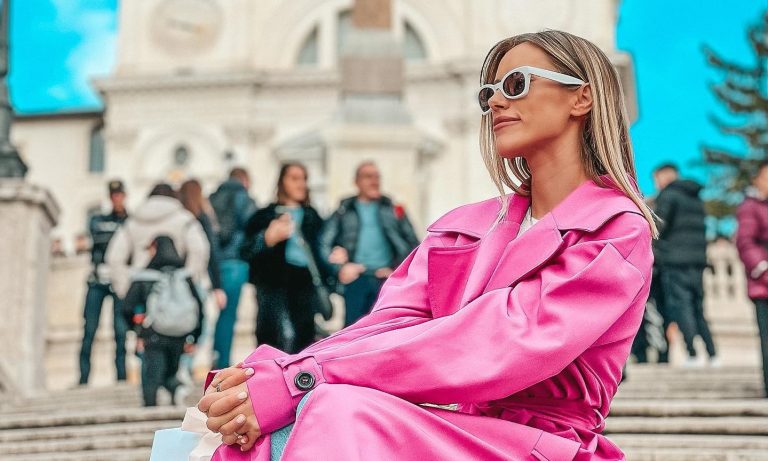 Gabriela Prisăcariu, apariție spectaculoasă. Soția lui Dani Oțil a cucerit toate privirile cu această ținută, a fost îndelung admirată