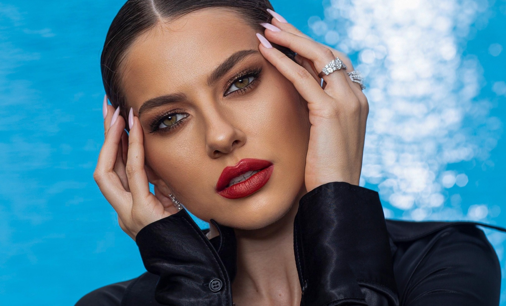 Lidia Buble nu s-a sfiit să recunoască asta